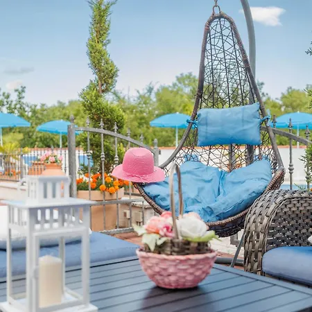 Luxury Palmer Krk Gostinjska kuća