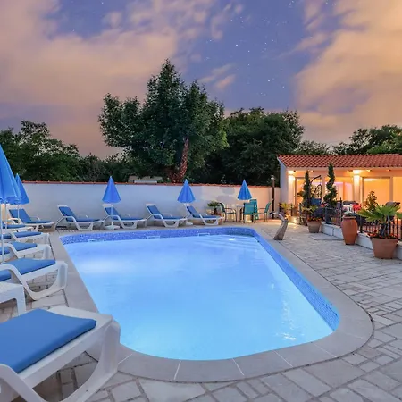 Guest house Luxury Palmer Krk