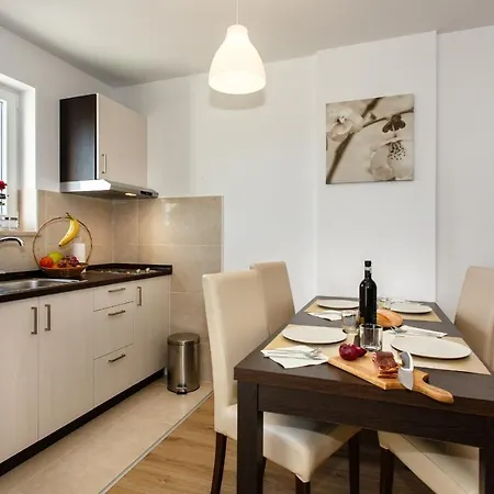 Vendégház Luxury Palmer Krk