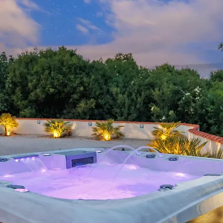 Pensiune Luxury Palmer Krk Dobrinj