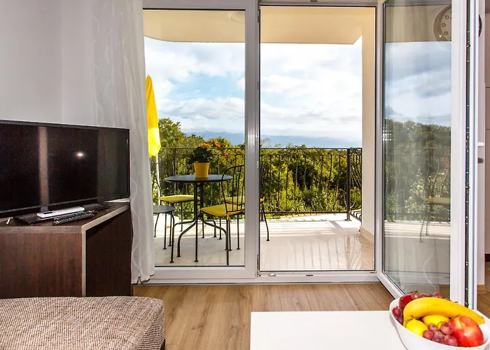 Luxury Palmer Krk Affittacamere